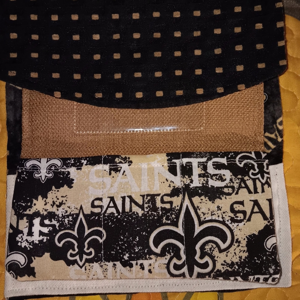 ⚜️SAINTS ⚜️ Wallet